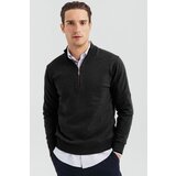 Legendww muski crni dzemper sa rajsferslusom | ePonuda.com