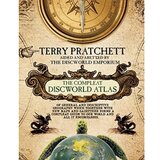  The Discworld Atlas - Terry Pratchett u