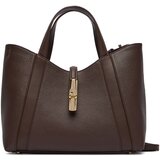 Furla Ročna torba Goccia Shopper Bag S WB01789 BX3353 KH 2460S Rjava Cene