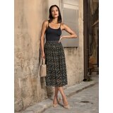 Sinsay ženska midi suknja 7191F-MLC | shoptok.hr