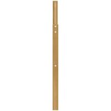 MODUL naslona za ruke 2 kom. Bijela 59 x 4 x 73 cm | shoptok.hr