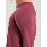 GymBeam Women‘s Flow Straight Pants Wine XL | Eponuda.ba