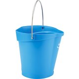 Vikan Vedro, primerno za živila, prostornina 6 l, DE 5 kosov, modre barve | Shoptok.si