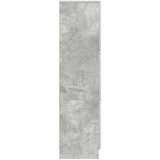  Highboard Betonski sivi 31.5 x 32 x 122.5 cm | shoptok.hr