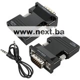  ADAPTER VGA (D-SUB) to HDMI, Female Cijene