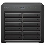 Synology nas-server disk station DS2422+ - 192 tb Cene
