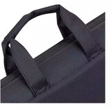 Riva Case torbica 8231 za prenosnike do 15,6 inch - črna | Shoptok.si