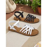 Resti Royal Fashion Women's Livia sandals with decorative straps | shoptok.hr