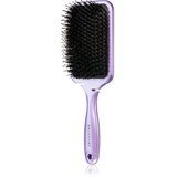 BrushArt Hair Boar bristle paddle hairbrush četka za kosu s čekinjama divlje svinje 1 kom | shoptok.hr