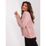 BADU Sweater-BA-SW-8016.48P-light pink | Shoptok.si