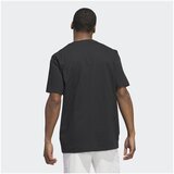 Adidas Majice s kratkimi rokavi IX0097 Črna | Shoptok.si
