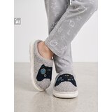 Sinsay Papuče od imitacije ovčje vune | shoptok.hr