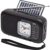 Sal Radio prijemnik sa solarnim napajanjem, FM-AM-SW, Bluetooth - RPH3 | shoptok.hr
