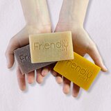 Friendly Soap Natural Soap Lemongrass & Hemp prirodni sapun 7x95 g | shoptok.hr