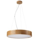 Brilagi LED luster na sajli CARVALHO MODERN 3xE27/60W/230V hrast prečnik 47,5 cm | Eponuda.com