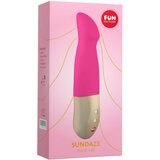 Fun Factory vibrator PULSE VIBE Sundaze, ružičasti | shoptok.hr