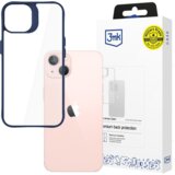 3mk SATIN ARMOR OVITEK MODER ZA APPLE IPHONE 14 ZAŠČITA OVITKA, (21971832) | Shoptok.si