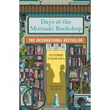 Grantham Book Services Satoshi Yagisawa - Days At The Morisaki Bookshop Cene