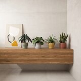 Artevasi Keramičen ročno poslikan cvetlični lonec ø 20 cm Echo – | Shoptok.si