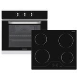 Končar ugradni set UGS-2/UPV659TV+UKE6040K.CM1 cene