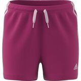 Adidas Moške kratke hlače 3S SHO Roza | Shoptok.si