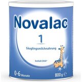Novalac 1 - začetno adaptirano mleko za dojenčke cene