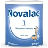 1 - začetno adaptirano mleko za dojenčke
