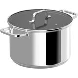 Berghoff 1315080 stock pot 6.6 L Stainless steel | shoptok.hr