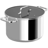 1315080 stock pot 6.6 L Stainless steel