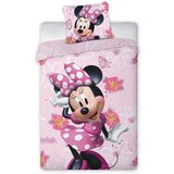 Disney OTROŠKA POSTELJNINA 140/200 cm renforcé pink Cene