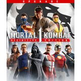 Steam Mortal Kombat™ 1: Definitive Edition Upgrade (DLC) Key (PC) EUROPE | Eponuda.com