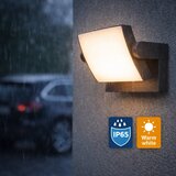  Brilagi - LED spoljašnje zidno svetlo ANKLE LED/18W/230V 4000K IP65 | Eponuda.com