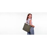 Vuch Shopper torba Noreen Olive, 36,5 x 48 cm | shoptok.hr