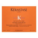 Kérastase discipline masque oléo-relax negovalna maska za suhe in neukrotljive lase 200 ml | Shoptok.si
