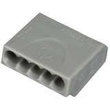 VOLTOMAT Spojnica za žicu (Broj vodiča: 5, Poprečni presjek: 1 - 2,5 mm², 10) | shoptok.hr