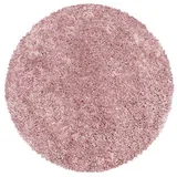 preproga z visokim florom sydney 3000 rose tkano roza