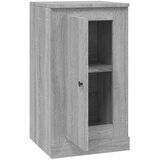  Komoda siva sonome 37,5x35,5x67,5 cm konstruirano drvo | Eponuda.ba