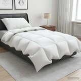  90% guska dol set FULDA 2 kom. 137 x 200 cm Zima 300 GSM Bijela | shoptok.hr