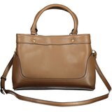  ženska shopping torba 28x20x10 cm smeđa | shoptok.hr