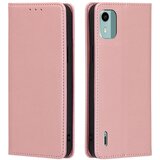 INORCO Za Nokia C12 4G / C12 Pro / C12 Plus magnetno stojalo za telefon, torbica, odporna na padce, PU usnjena denarnica Shell, (22036181) Cene