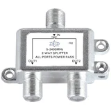 Antenski razdjelnik 1 ulaz - 2 izlaza, 5-2400MHz - FR2