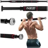 Adjustable Pull-Up Bar for Home Gym, 60-85 cm, NS-311, (21740827)
