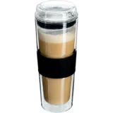 Termo lonček za kavo, 480 ml, HOTCOLD tip 15