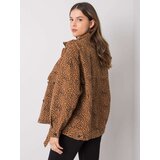 Factory Price Jacket-EM-KR-VJ3608.07-light brown | Shoptok.si