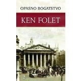 Evro Book Ken Folet - Opasno bogatstvo Cene'.'