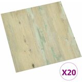  Samoljepljive Pločice za Pod Svijetlosmeđa 30,5 x 30,5 cm Slike