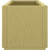  Kutija za cvijeće u vrtu Zelena 80 x 36 x 35 cm PP | Eponuda.ba
