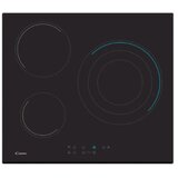  Ugradbene ploče CH63TVT 3 područja, Crna, Keramička | Eponuda.ba