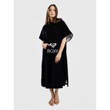 Roxy Stay Magical Solid Surf poncho anthracite | Shoptok.si