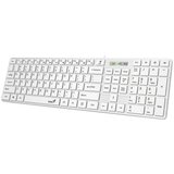 Genius SlimStar 126 Tastatura Bijela | Eponuda.ba